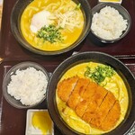 カレーうどん 千吉 - 