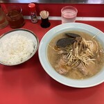 グッドモーニング ラーメンショップ - 