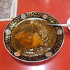 中華料理 龍鳳酒家 - 『渡り蟹の餡掛け炒飯』