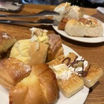 パンビュッフェ&肉イタリアン 茶屋町 ファクトリーカフェ - 