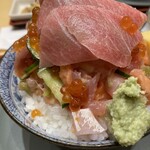 魚がし料理 粋のや - 