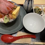 魚がし料理 粋のや - 