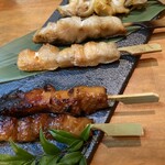 炉端と肉割烹 笹揶 - 