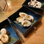 炉端と肉割烹 笹揶 - 