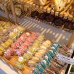 SUMOMO BAKERY  - 料理写真:
