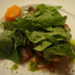 ベルソーレ - 岩手短角和牛の煮込み