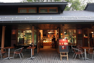 베카리&레스토랑 사와무라 카루이자와 하루니레 테라스