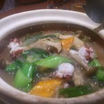 艇家大牌トン - スープ