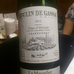 艇家大牌トン - 赤ワイン