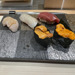 銀座のみこ寿司 - 