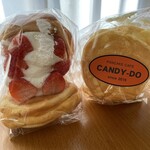 パンケーキカフェ キャンディドゥ - 