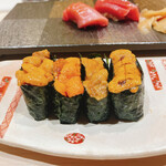 銀座のみこ寿司 - 