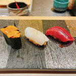 銀座のみこ寿司 - 