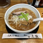 赤坂一点張 - 味噌ラーメン