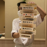 銀座のみこ寿司 - 