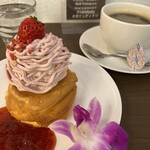 パンケーキカフェ キャンディドゥ - 