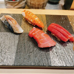 銀座のみこ寿司 - 