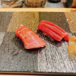 銀座のみこ寿司 - 