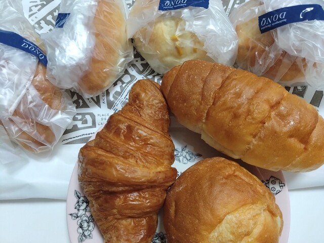 ドンク 橿原近鉄店 - 大和八木/パン | 食べログ
