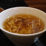 中華川菜 蓮華 - スープ