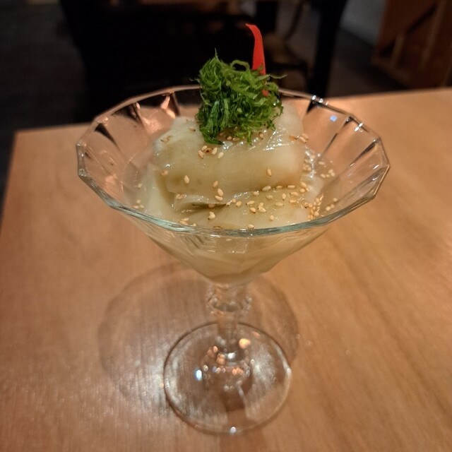 餃子皮命 - 旭川（居酒屋）の写真