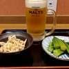 酒トメシ 黒豚そば 湯ーねる店