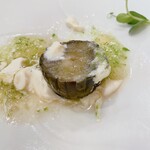 蕎麦割烹  倉田 - 丸茄子