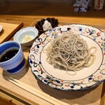 Teuchi Soba Sobaya Sumikura - おろし蕎麦