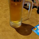 Jori Pasuta - 生ビール　