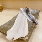 蕎麦割烹  倉田 - 鱧