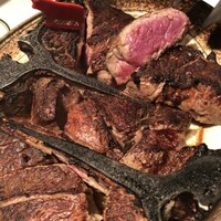 ウルフギャング・ステーキハウス 丸の内店 - 
