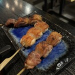 比内地鶏炭火焼ひない - 