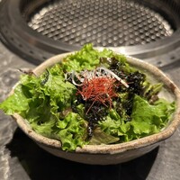 北新地焼肉 きらく - 