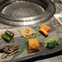 北新地焼肉 きらく - 