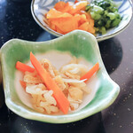 サンライズヒルズ カントリークラブ - 小鉢