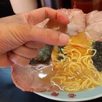 壱発ラーメン - 