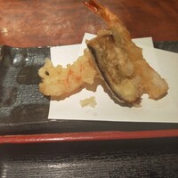 天ぷら 旬和食 あきら - 