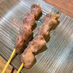 炭火焼鳥 西田屋 - 