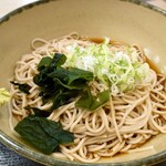 名代 箱根そば - 蕎麦 冷