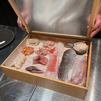 鮨 やまけん 銀座店 - 