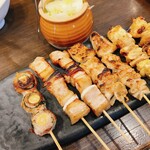 Honkaku Yakitori Daimyouhete - 