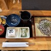 Soba Sushi Yajima - 蕎ばやじまランチセット