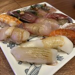 SUSHI  BAR 魚々 COZY - 