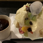 あべまき茶屋 - 