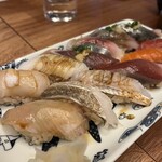 SUSHI  BAR 魚々 COZY - 