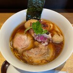 らぁ麺や 嶋 - 