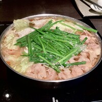 博多もつ鍋 やま中 赤坂店 - 