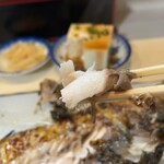 食事と酒処 真 - 身が良い感じ♫