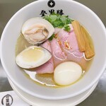 らぁめん登里勝 - 