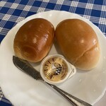 たかひら - 温かいパン